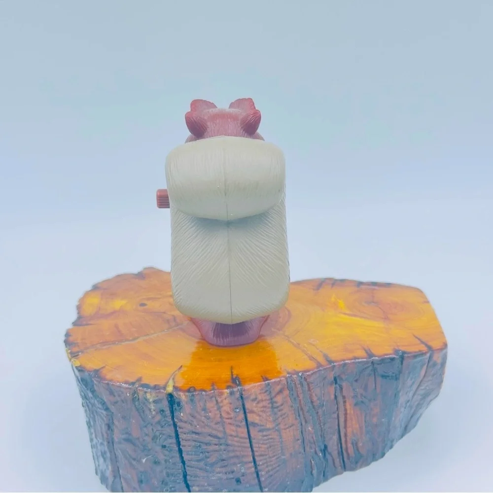 Open Season Skipping McSquizzy Squirrel Wind-up Toy Burger King